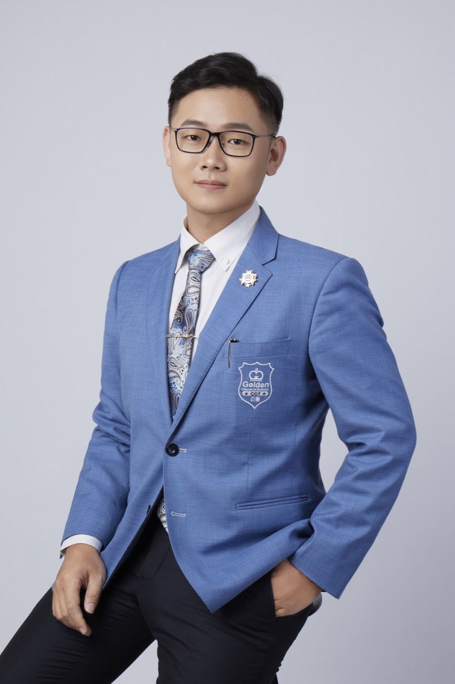 劉家宏 Arno 個人形象照